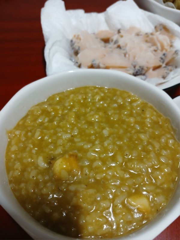 특 전복죽