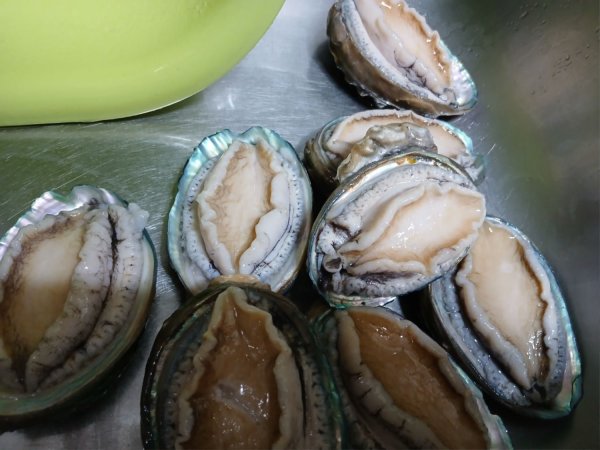 특 전복죽