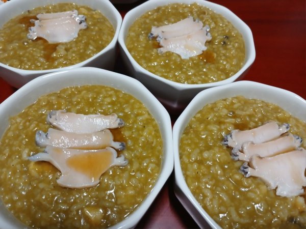 특 전복죽