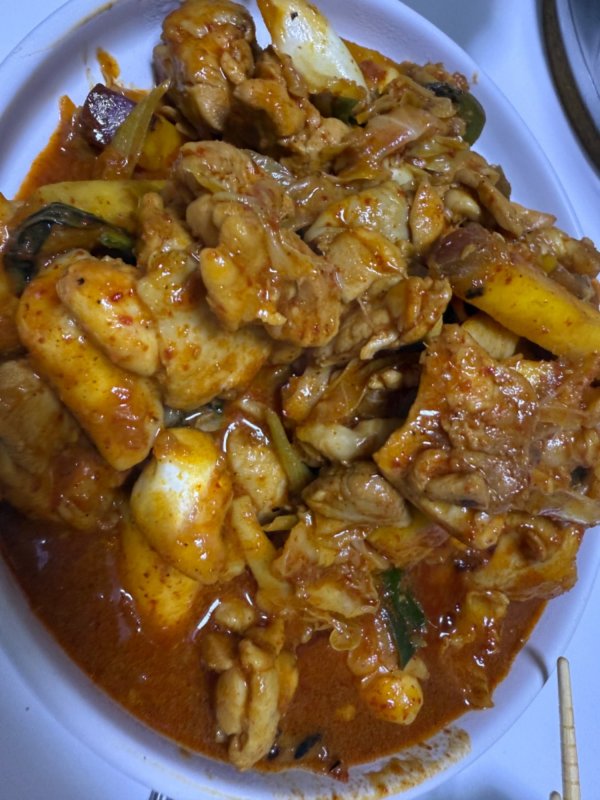닭갈비