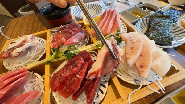 한잔 헙니다 ~