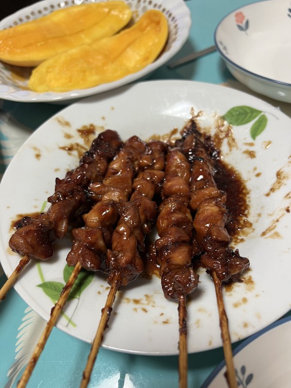 토요일 저녁