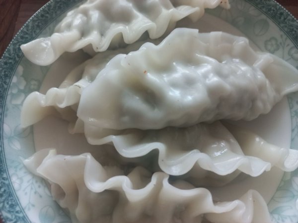 만두