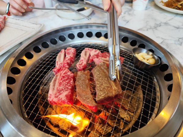 오늘 점심