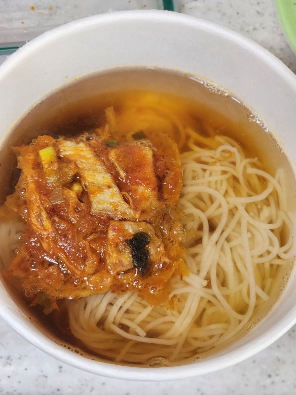김밥에 한잔해 봤어??