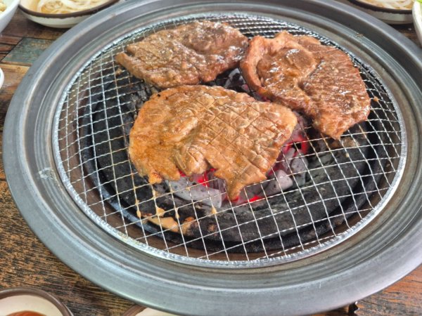 오늘 점심은 너로 정했다