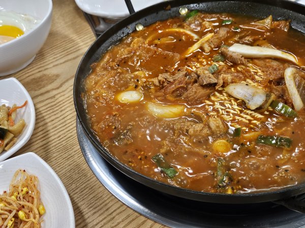 제육+짜글이
