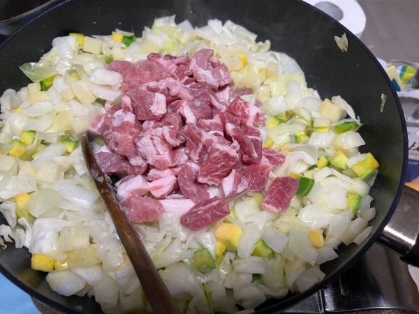 화요일 짜장밥 도시락