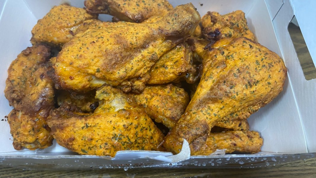 엄니랑 치맥 한 잔 해요