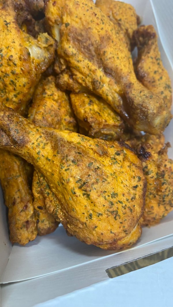 엄니랑 치맥 한 잔 해요