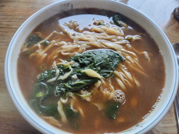 장칼국수 입니다!