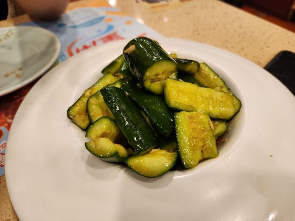 상하이 먹부림