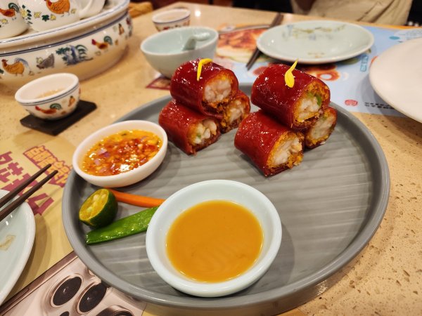 상하이 먹부림