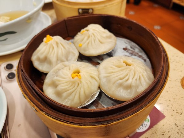 상하이 먹부림