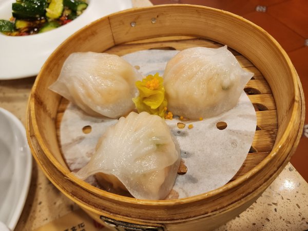 상하이 먹부림