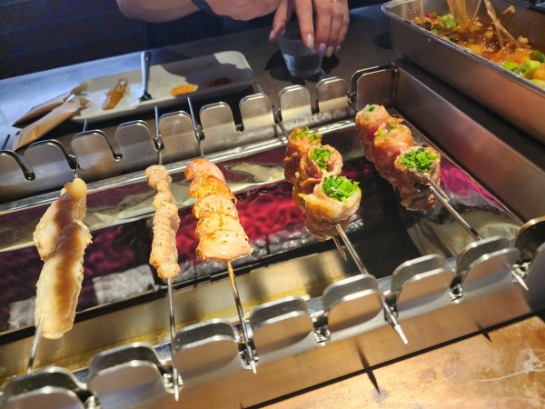 상하이 먹부림