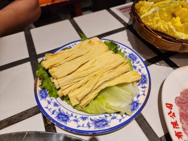 상하이 먹부림