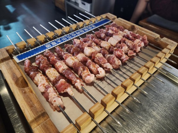 상하이 먹부림