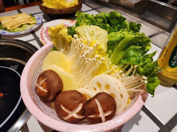 상하이 먹부림