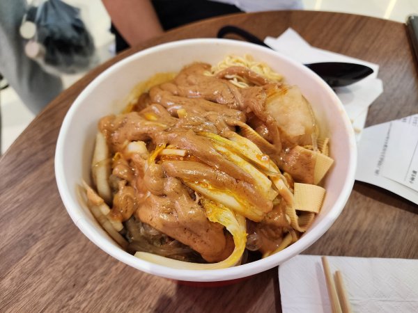 상하이 먹부림