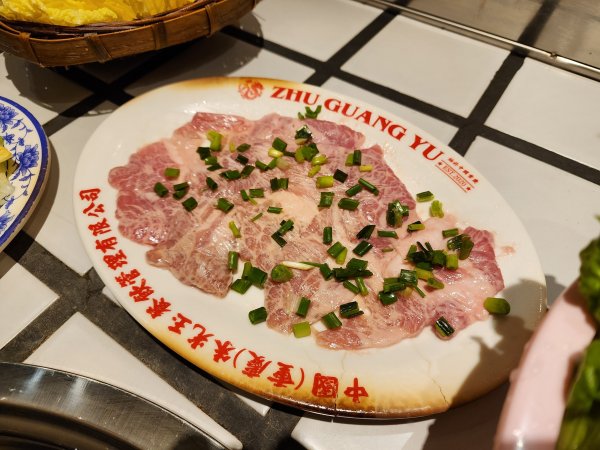 상하이 먹부림