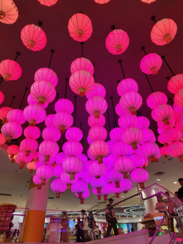 상하이 볼거리