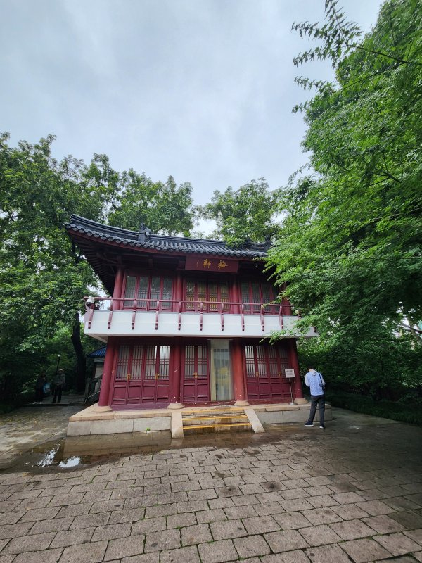 상하이 볼거리
