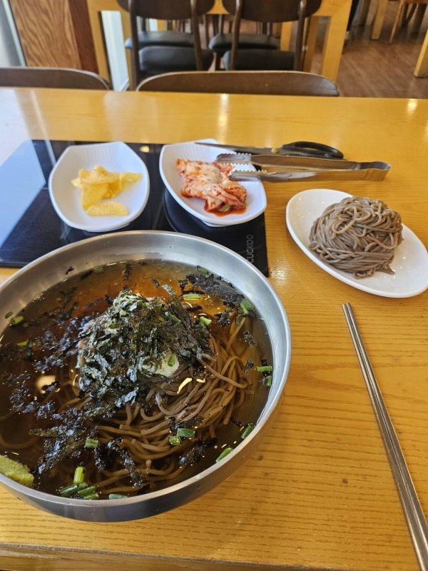 더우니까 시원한게 땡겨요