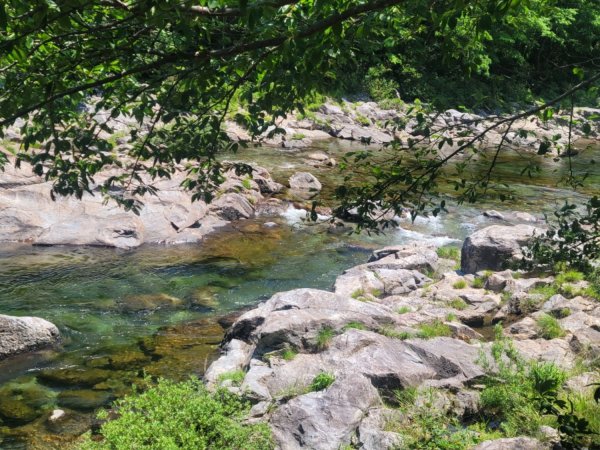 지리산 뱀사골 달궁계곡