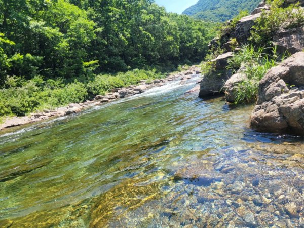 지리산 뱀사골 달궁계곡