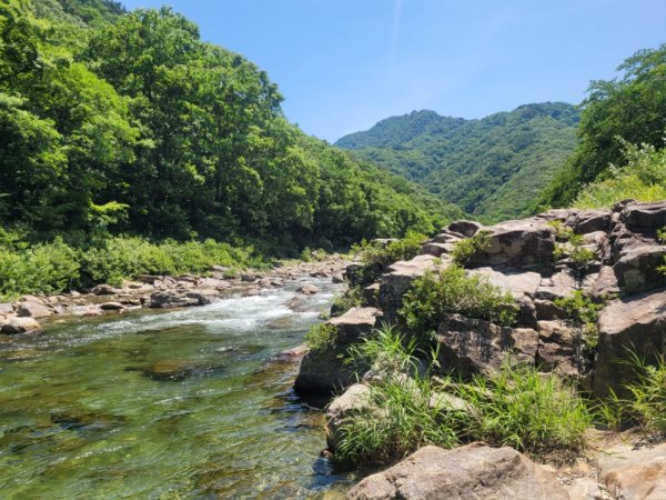 지리산 뱀사골 달궁계곡