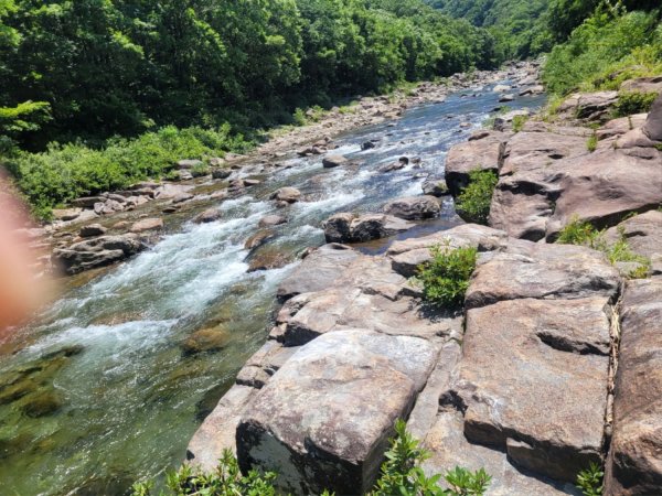 지리산 뱀사골 달궁계곡