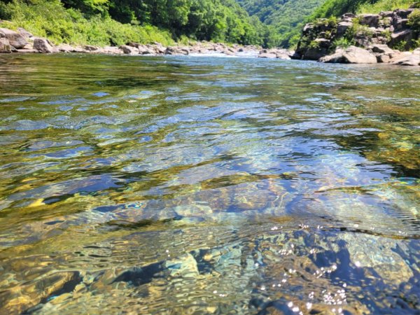 지리산 뱀사골 달궁계곡