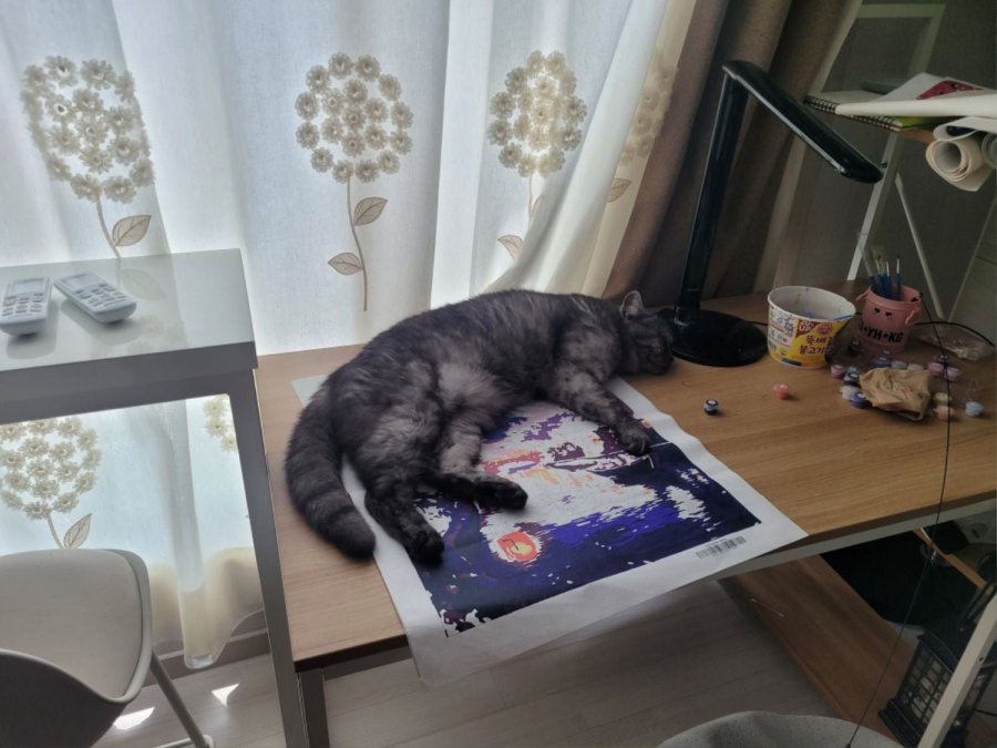 츮 