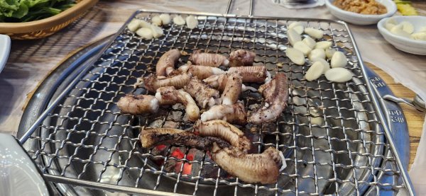 곰장어