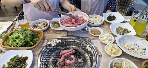 곰장어