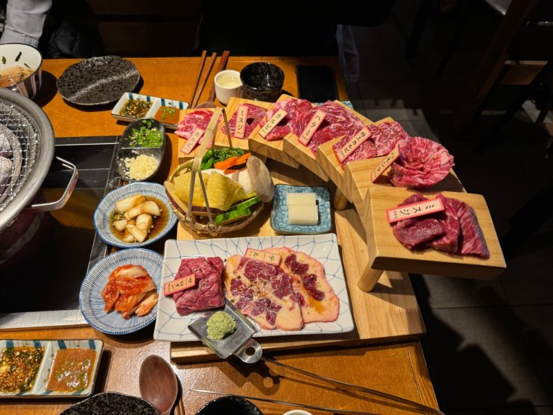 일본식 구이