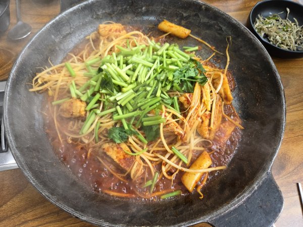 복불고기
