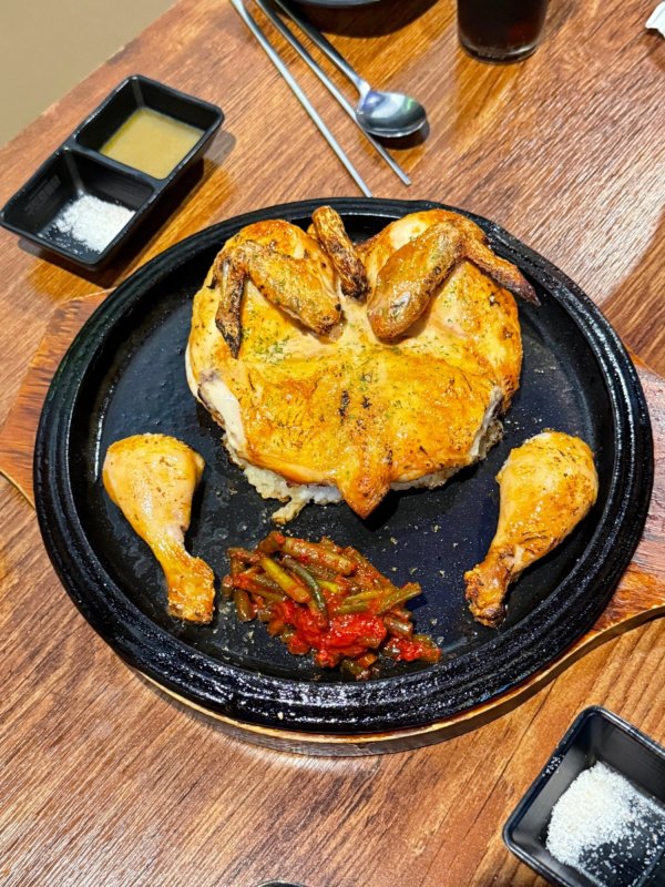 통닭 ㅎㅎ
