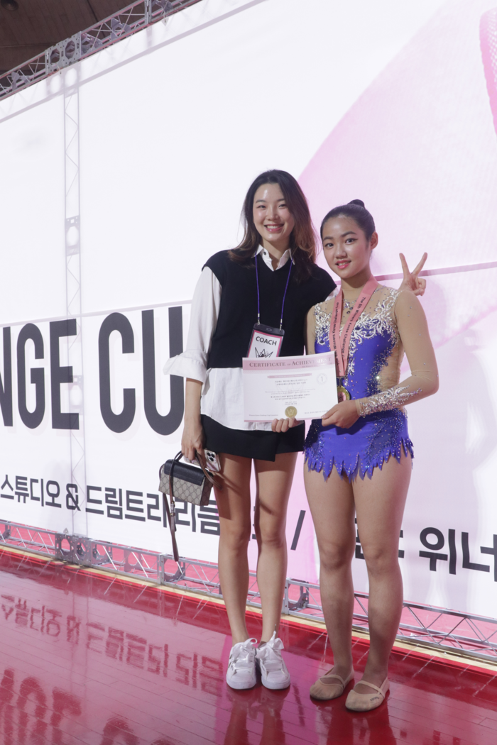 ‘세종 국대유소년스포츠클럽’ 첫 결실! 리듬체조 레전드가 뿌린 씨앗 ‘금빛열매’ 맺었다[SS포커스] - 뽐뿌:스포츠뉴스 ‘세종... 