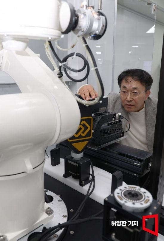 로봇 최소 투입, 최고 효율 공장 자동화…고성엔지니어링의 도전 - 뽐뿌:뉴스게시판 로봇 최소 투입, 최고 효율 공장 자동화…고성엔지니어링의 도전