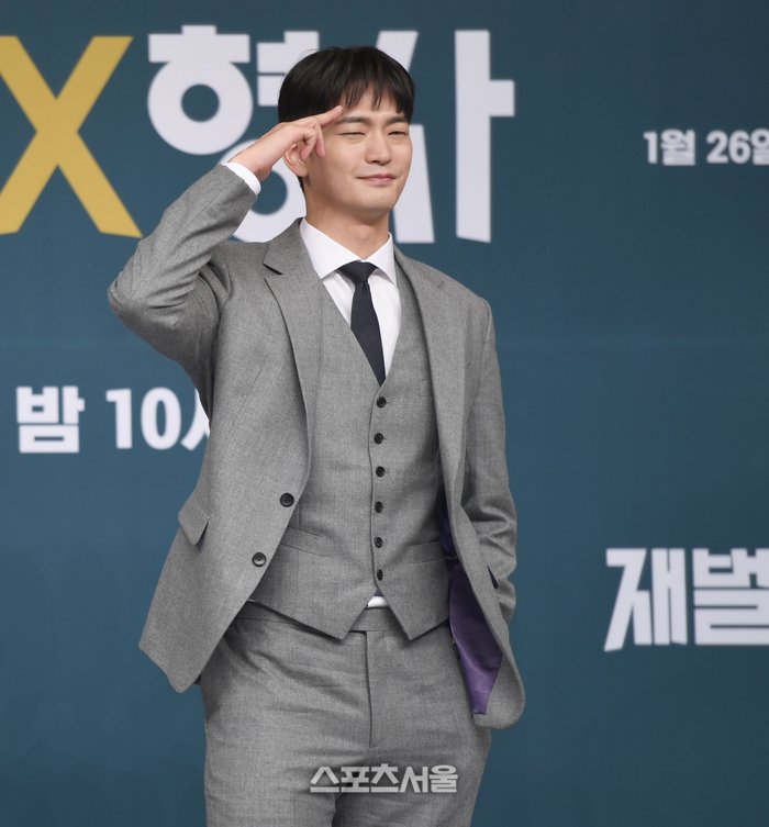 [포토] 강상준 ‘멋짐이란 이런 것’ - 뽐뿌:방송/연예뉴스 [포토] 강상준 ‘멋짐이란 이런 것’