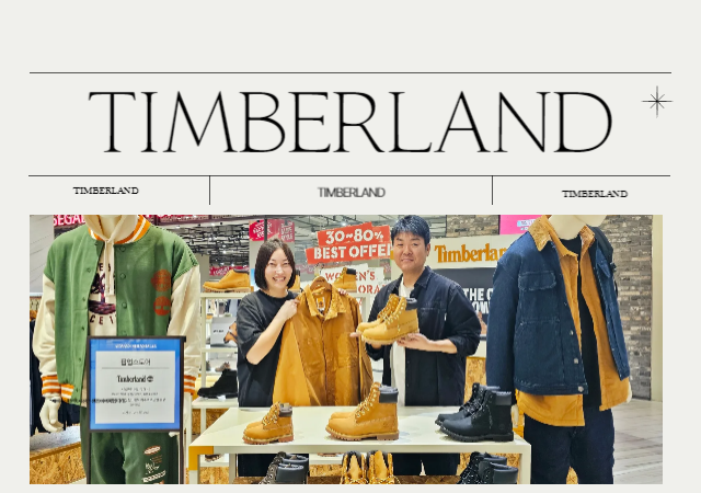 ż ҽƼ   2  12 塯TIMBERLAND ˾ δٻż ҽƼ