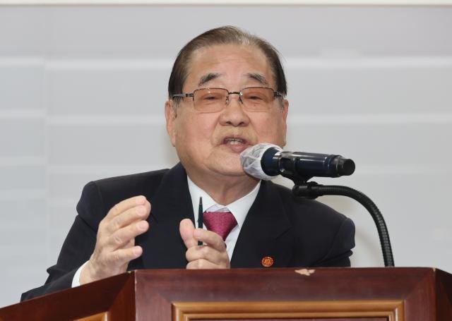 이종찬 광복회장 사진연합뉴스