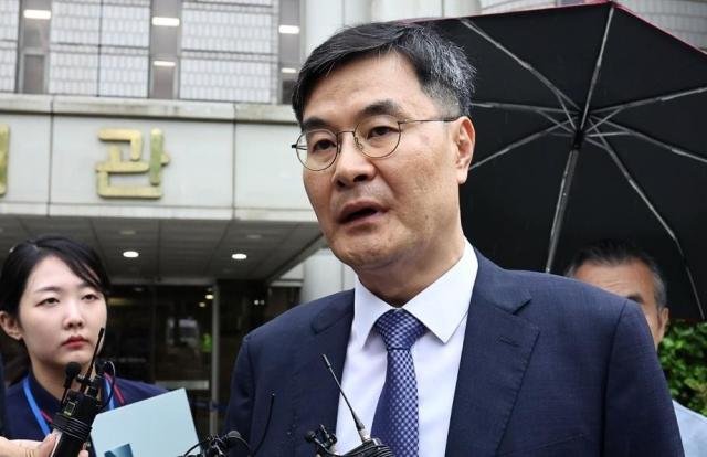 전익수 전 공군 법무실장 사진연합뉴스