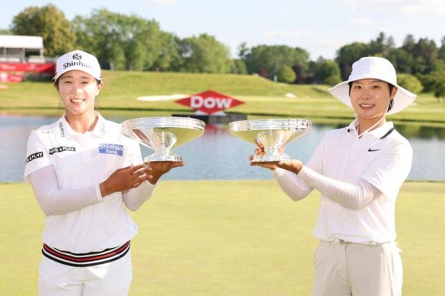 30 ʿ ̼ҹ̰ ̱ΰLPGA  ٿ èǾѻ 330 ޷  ߴ մ