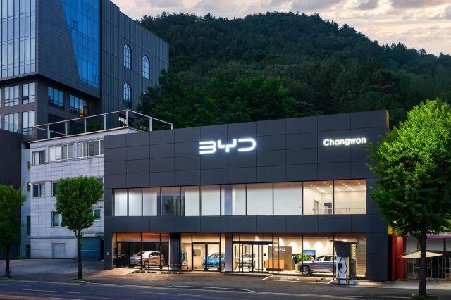 BYD Auto â 