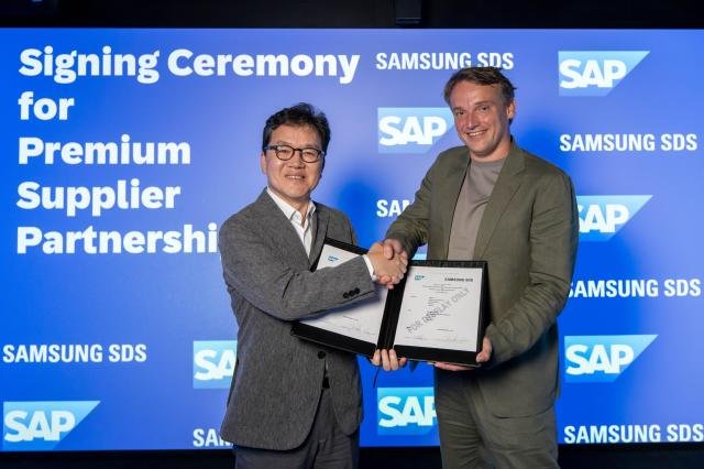 ＺSDS 2  SAP 翡  RISE with SAP ̾ ö̾ Ʈʽ üߴ ʺ ＺSDS  ǥ̻ ũƼ Ŭ SAP CEO ＺSDS