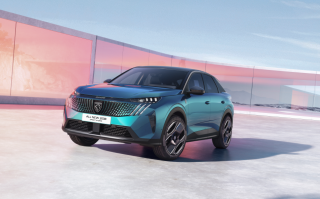  3008 Ʈ ̺긮PEUGEOT ALL NEW 3008 SMART HYBRID