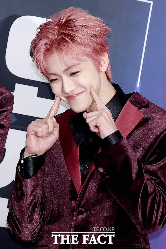 [TF포토] NCT드림 재민, 핑크 헤어로 어필한 깜찍미! - 뽐뿌:방송/연예뉴스 [TF포토] NCT드림 재민, 핑크 헤어로 어필한 깜찍미!